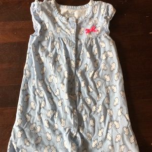 Kitty cat jumper 18 months—worn only once!